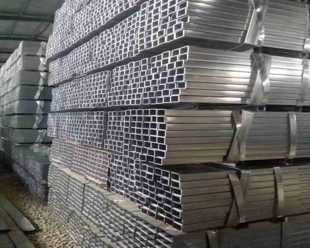 q345b熱鍍鋅方管